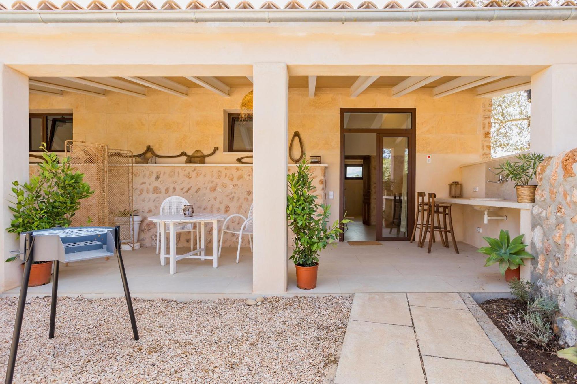 Son Vidal Country house *
