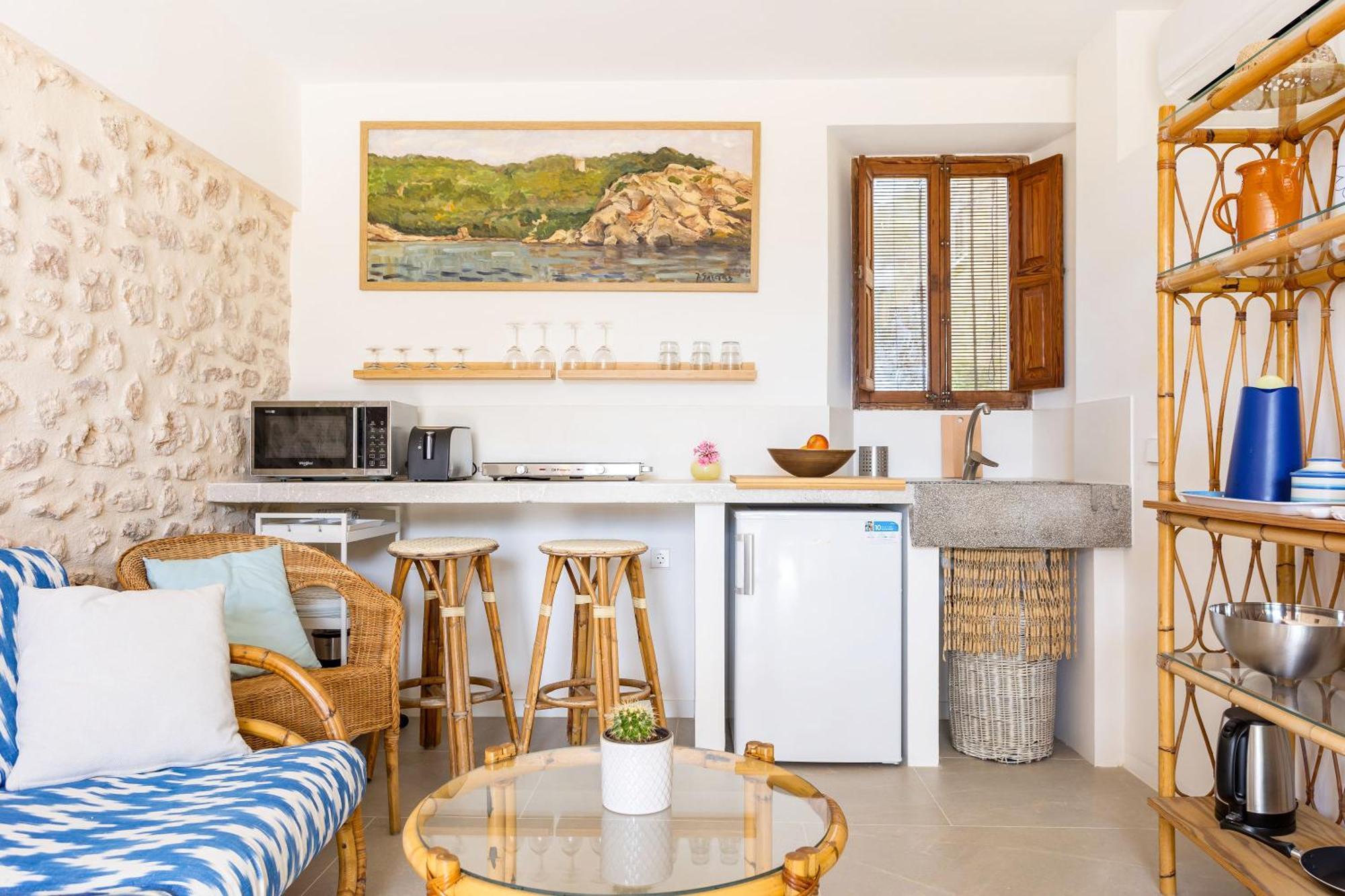 Son Vidal Country house