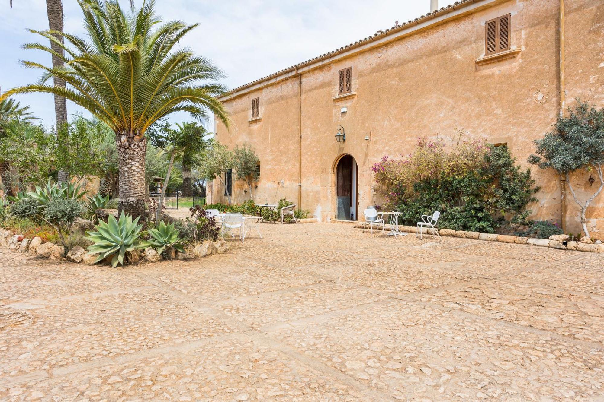 Son Vidal Country house Llucmajor (Mallorca)