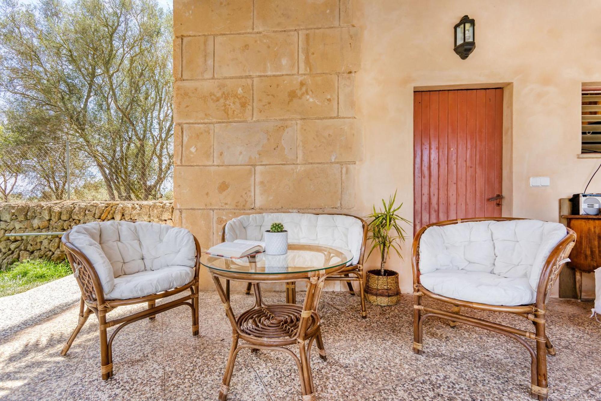 Country house Son Vidal Llucmajor (Mallorca)
