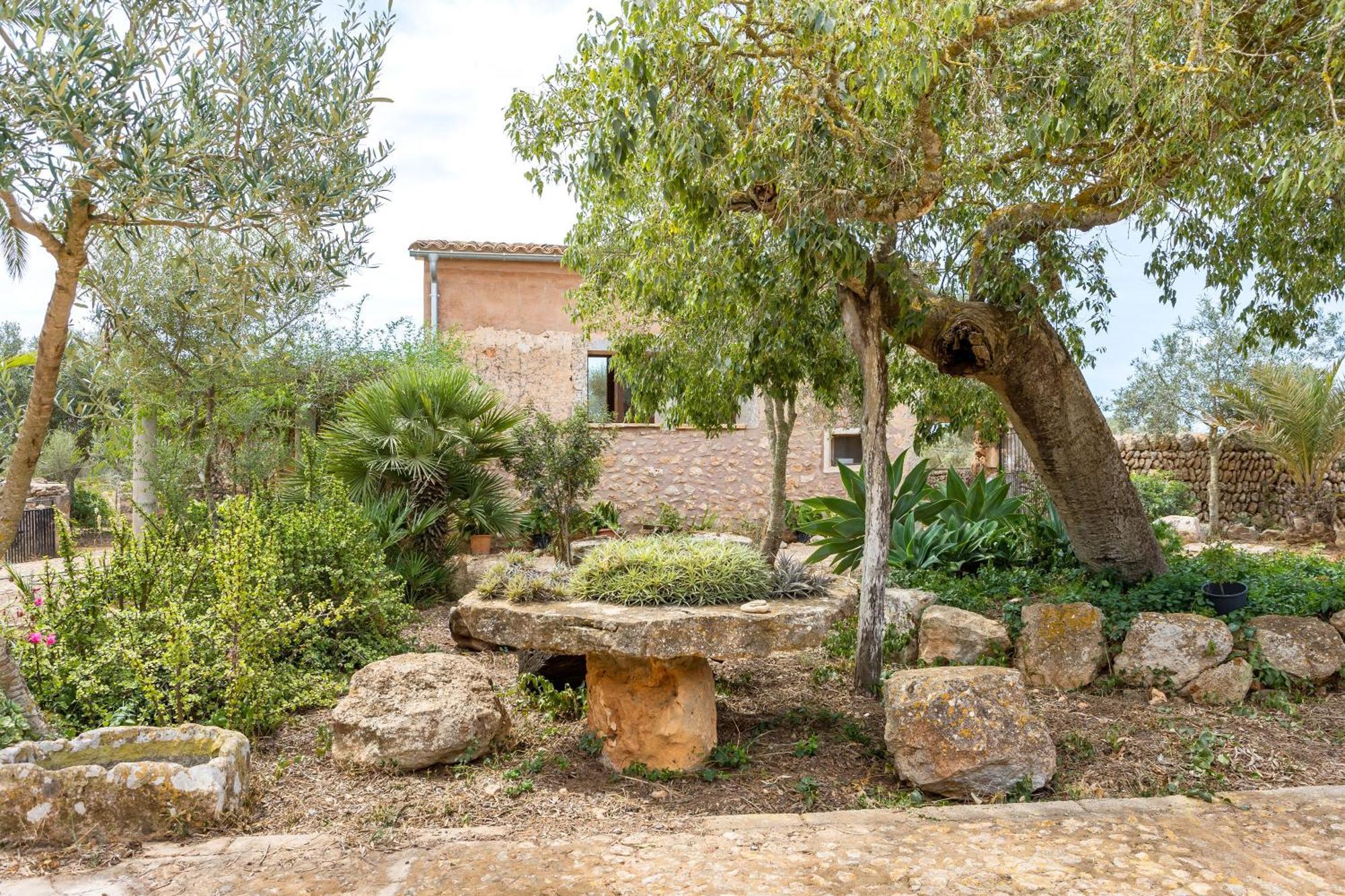 Son Vidal Country house