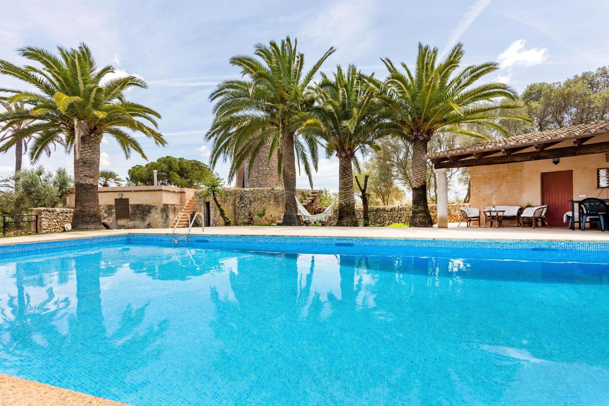 Son Vidal Country house *